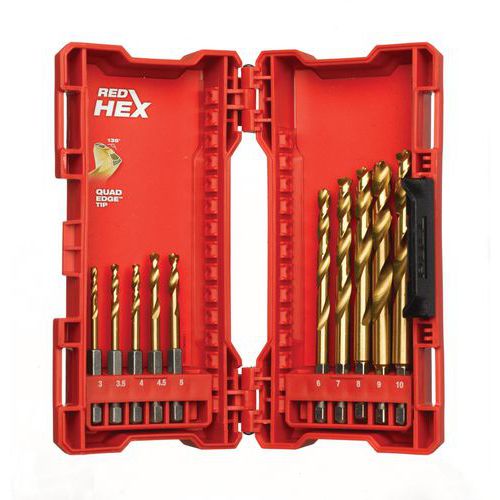 Set 10 Foret Hss-g Schockwave