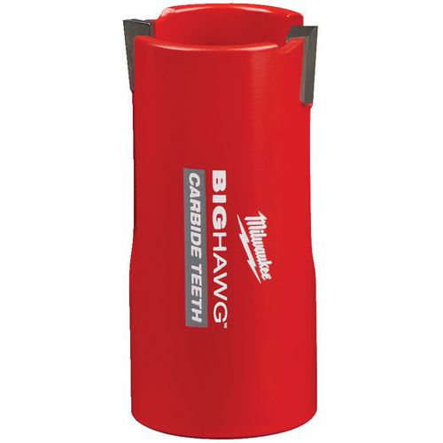 Scie Cloche Bighawg Tct 35 Mm - 1pc