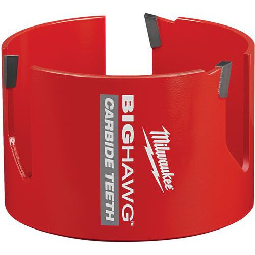 Scie Cloche Bighawg Tct 102 Mm - 1pc