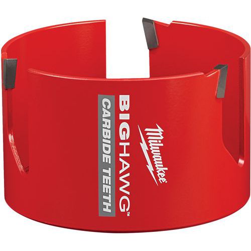 Scie Cloche Bighawg Tct 108 Mm - 1pc