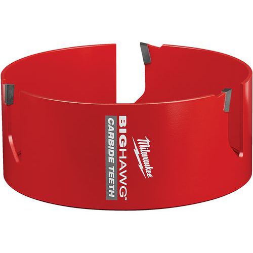 Scie Cloche Bighawg Tct 133 Mm - 1pc