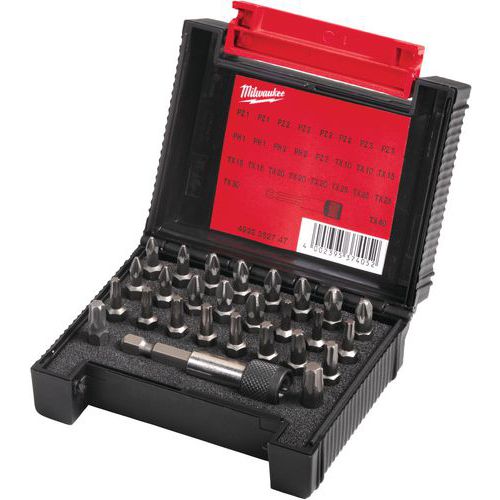 Coffret Robuste 27 Pièces