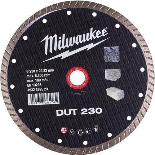 Disque Diamant Dut 230mm (x1)