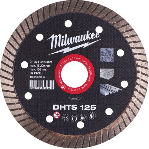 Disque Diamant Dhts 155mm (x1)
