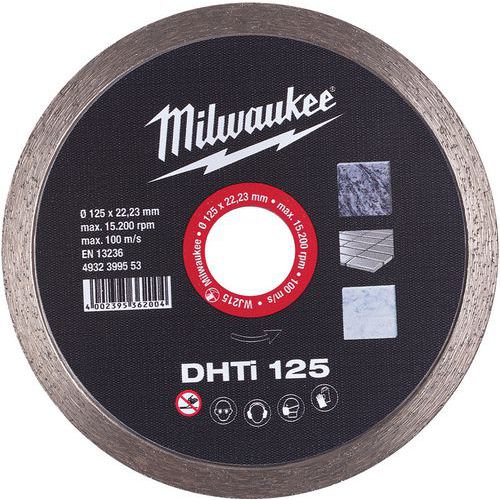 Disque Diamant Dhti 125mm (x1)