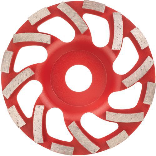 Disque a surfacer 125mm - Milwaukee Disque a surfacer 125mm - Milwaukee