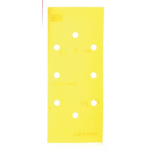 Abrasif 93x230mm Gr80 (x10)