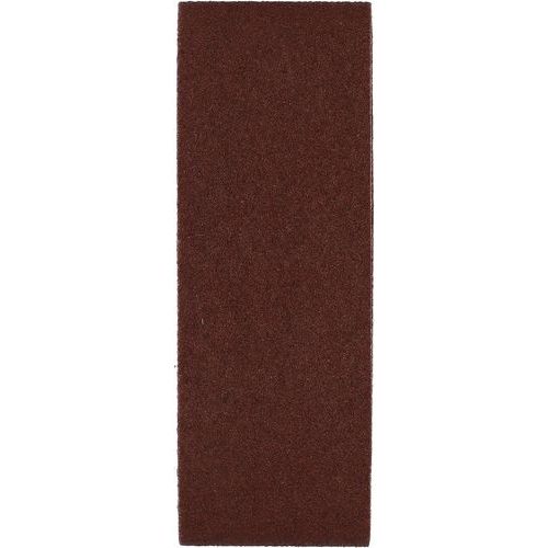 Bandes Abrasives 75x533mm Gr80 (x5)