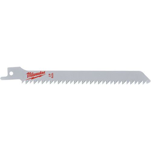 3 Lames Scie Sabre S744d -150 Mm X 6 Tpi