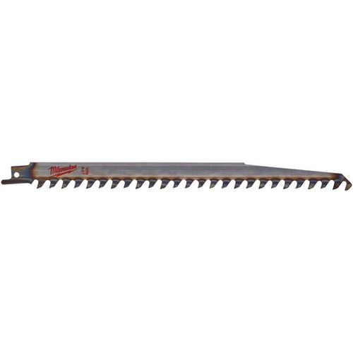 3 Lames Scie Sabre S1542k -240 Mm X 3 Tpi