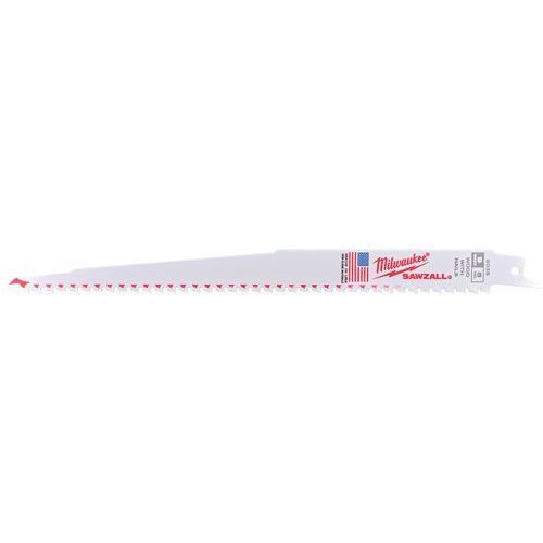 Lame Scie Sabre 230 Mm (x5)