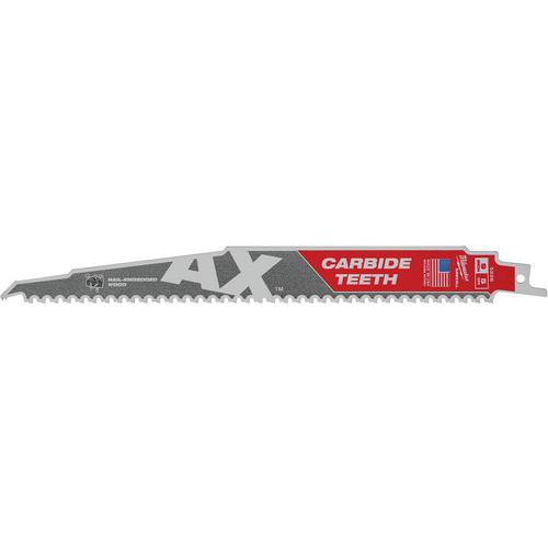 Lame Scie Sabre Tct Ax 230-1pc