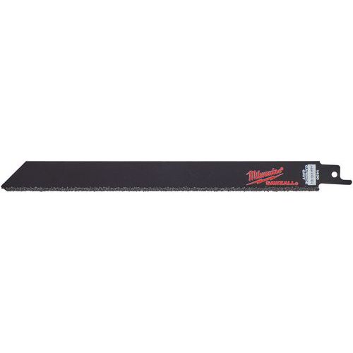 Lame Scie Sabre 230mm (x3)