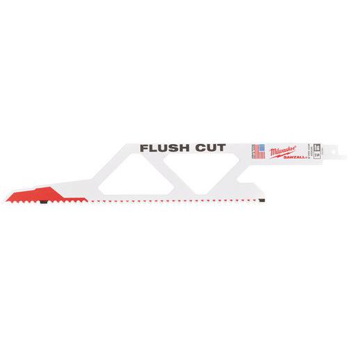 Lame Scie Sabre Flush Cut Coupe à Raz Du Sol