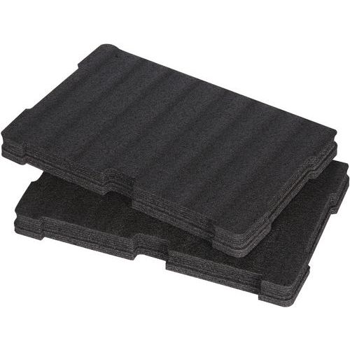 Inserts Mousse Packout - 2 Pcs