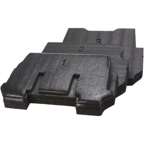 Inserts Mousse Trolley Packout