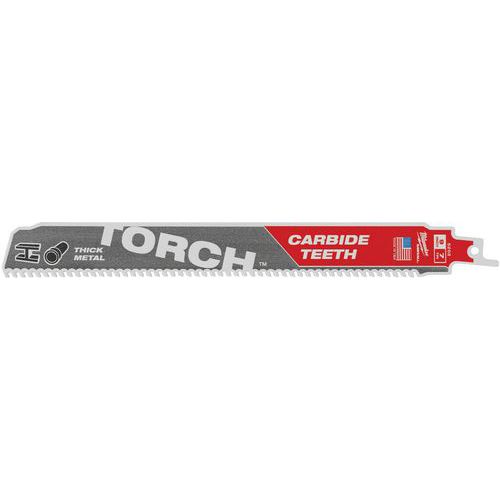 Lame Scie Sabre Tct Torch 230/7t (x1)