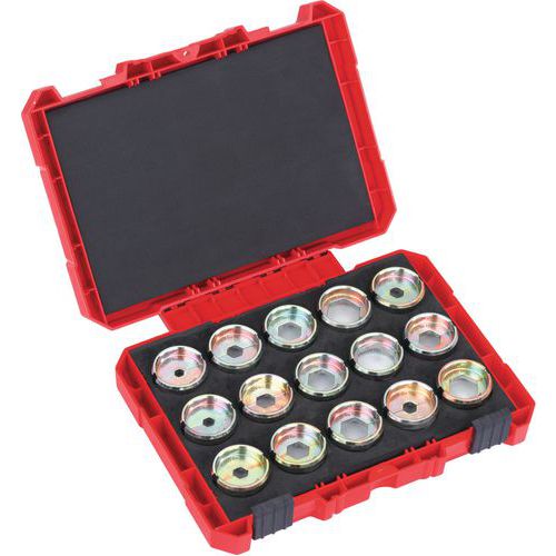 Coffret Matrice De Sertissage 12 T