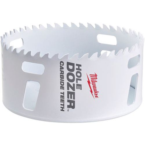 Scie Cloche Hole Dozer Carbure 102mm-1pc