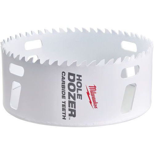 Scie Cloche Hole Dozer Carbure 114mm-1pc