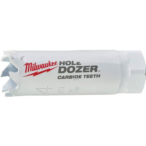 Scie Cloche Hole Dozer Carbure 19mm-1pc