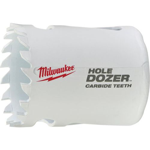 Scie Cloche Hole Dozer Carbure 38mm -1pc
