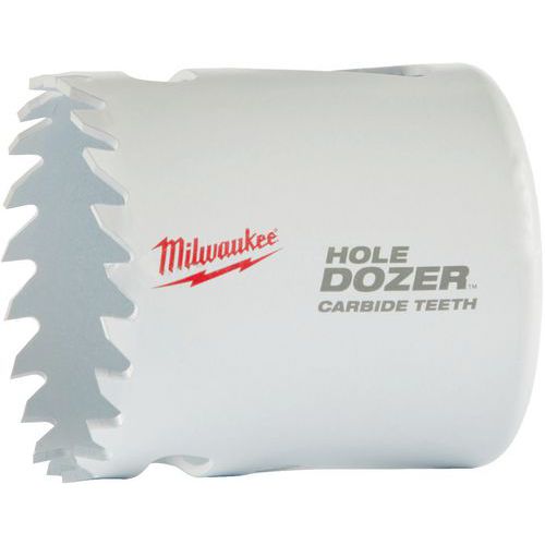 Scie Cloche Hole Dozer Carbure 44mm -1pc