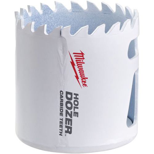 Scie Cloche Hole Dozer Carbure 48mm -1pc