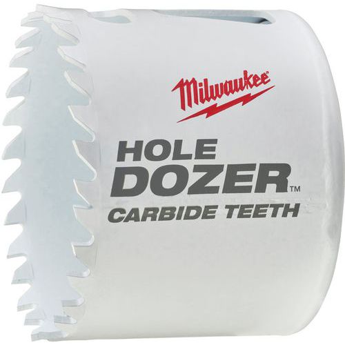 Scie Cloche Hole Dozer Carbure 60mm -1pc
