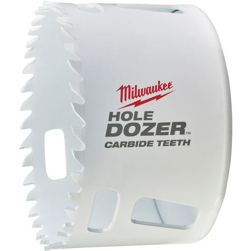 Scie Cloche Hole Dozer Carbure 76mm -1pc