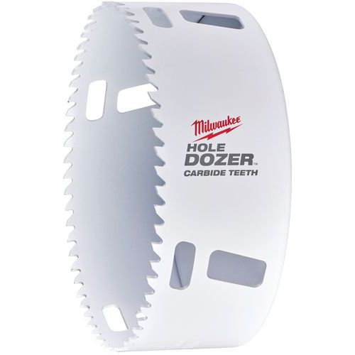 Scie Cloche Hole Dozer Carbure 127mm-1pc