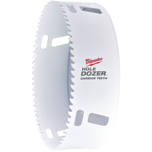 Scie Cloche Hole Dozer Carbure 152mm-1pc