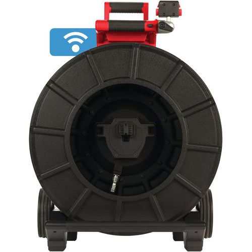 M18 Sic60-0 Caméra Dâ€™inspection Des Cannalisations 60 M 18v Sans Batterie