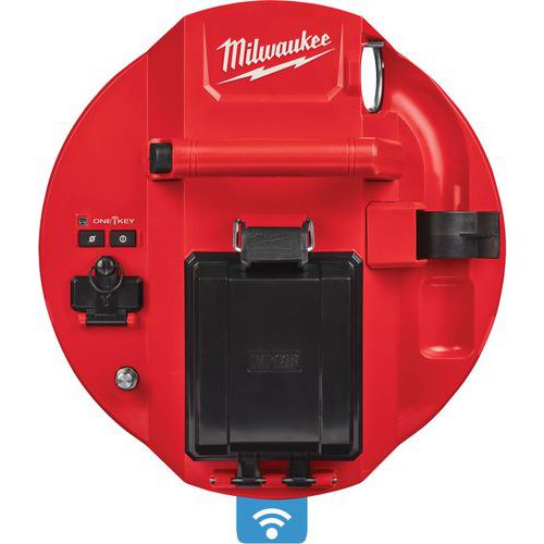 M18 Sish-0 Plateforme De Gestion Camera Dâ€™inspection