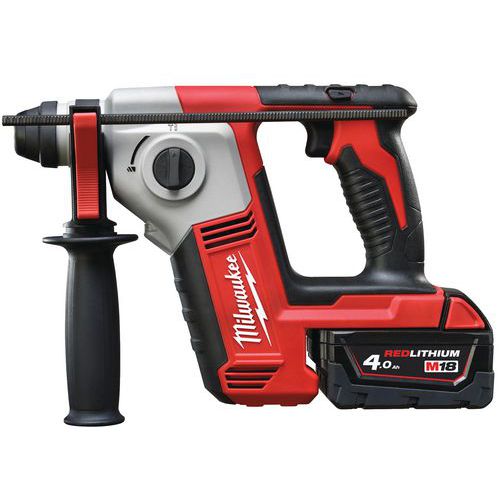 M18 Bh-402c - Perforateur Sds+ Compact 18v 40ah 12j Epta