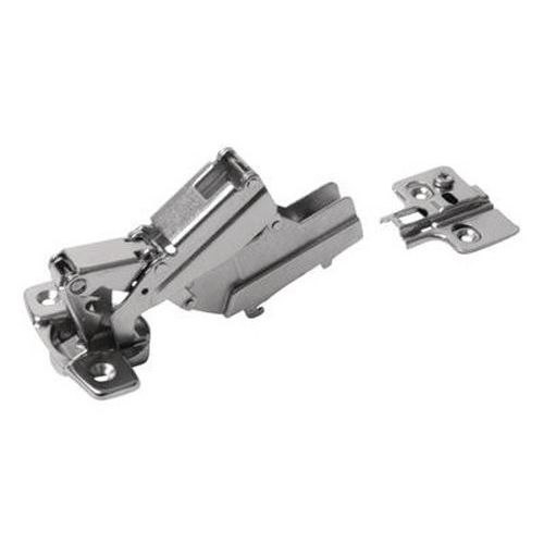 Charnière Porte En Applique 165° A Encastrer