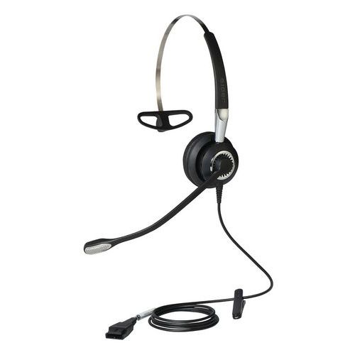 Micro Casque Biz 2400 Ii Mono Monaural 3 En 1