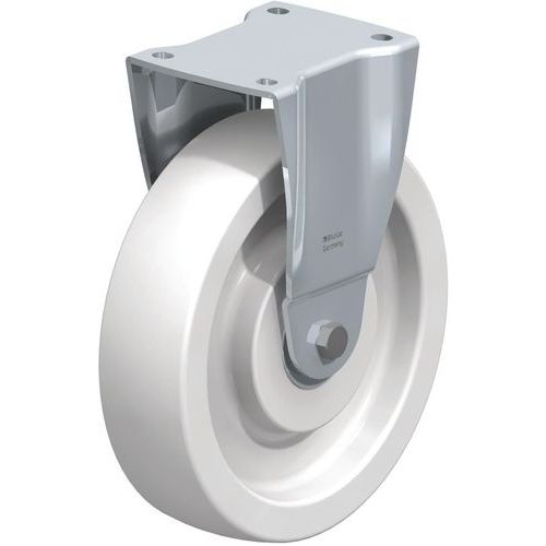 Roulette Fixe Polyamide Diam 250mm Forc E 900kg