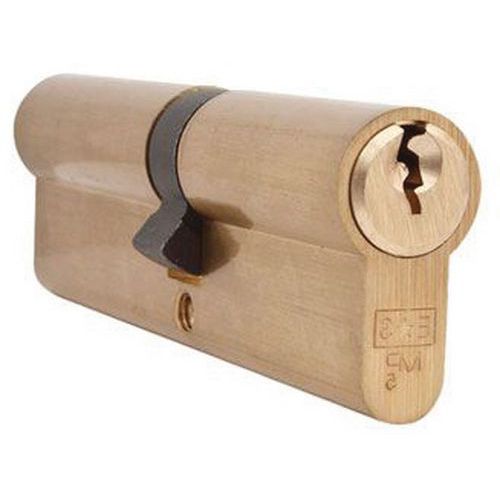 Cylindre Double Européen 30x40mm Laiton