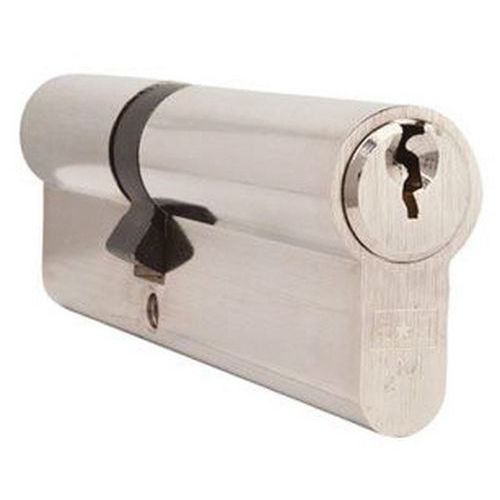 Cylindre Double Européen 35x45mm Nickel