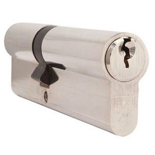 Cylindre Double Européen 40x55mm Nickel