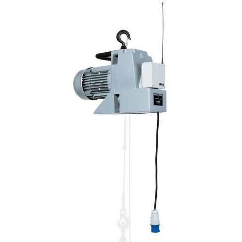 Minifor Tr/10 Sans Cable Force 100 Kg + Telecommande