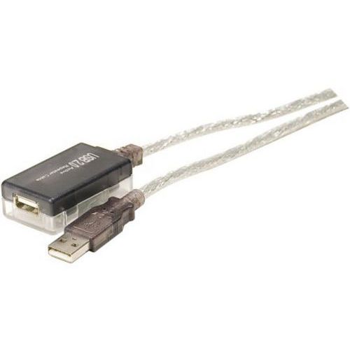 Cable Booster Usb 2.0 12m Repeteur Actif Cuc