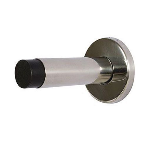 Butoir De Porte Projection Long Inox Poli