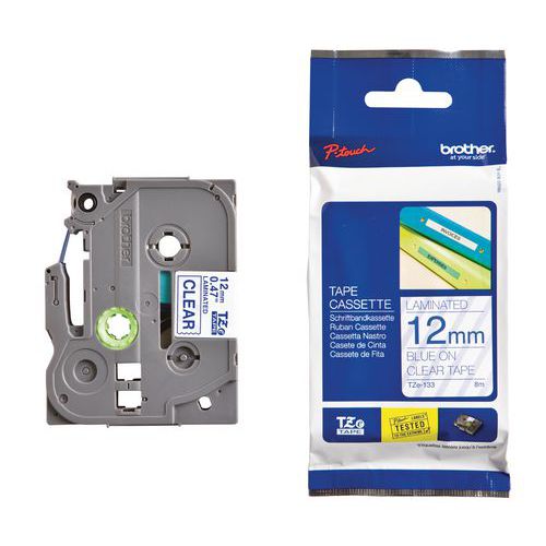 Ruban Brother Type:tze-133 L:8