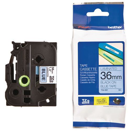 Ruban Brother Type:tze-561 L:8