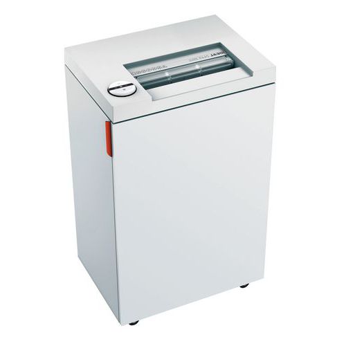 Destructeur De Documents 2445 Coupe Croisée P-4