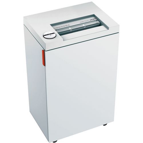 Destructeur De Documents 2465 Coupe Croisée P-4