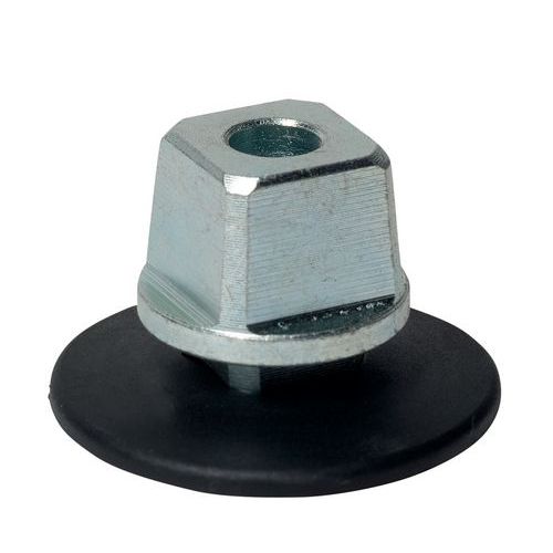 Axe carré amovible simple Axe carré amovible simple