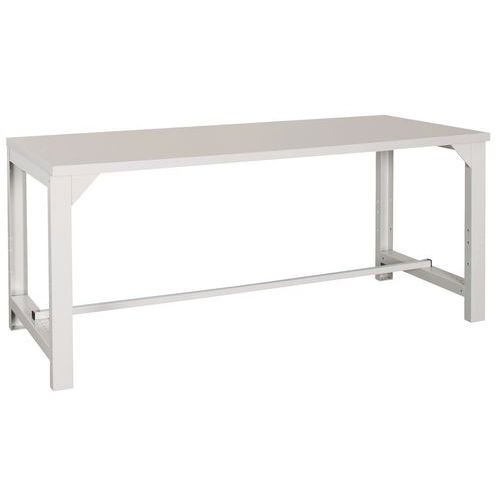 Etabli Largeur 2000mm Avec Plateau St Ratifie